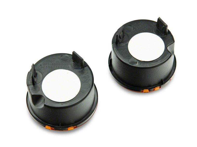 

Raxiom J150569 - RAXJ150569 - Raxiom 07-18 Jeep Wrangler JK Axial Series Replacement Turn Signal Lamps- Amber - Shipped in Europe - Tuningsupply.com
