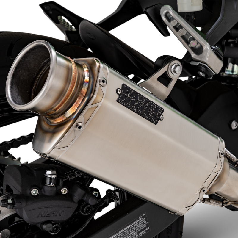 

Vance and Hines 33601 - VAH33601 - Vance & Hines 24-25 Kawasaki Ninja 500/Z500 VS-6 Slip On Exhaust - Shipped in Europe - Tuningsupply.com
