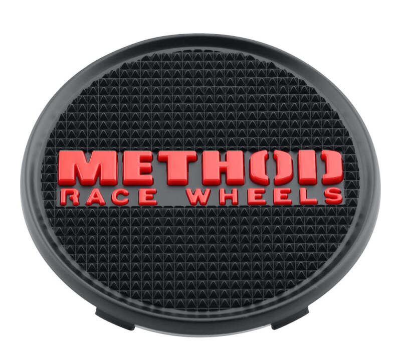

Method Wheels CP-T078K107-R - MRWCP-T078K107-R - Method Cap T080 - 107mm - Snap In - Red Logo - Shipped in Europe - Tuningsupply.com
