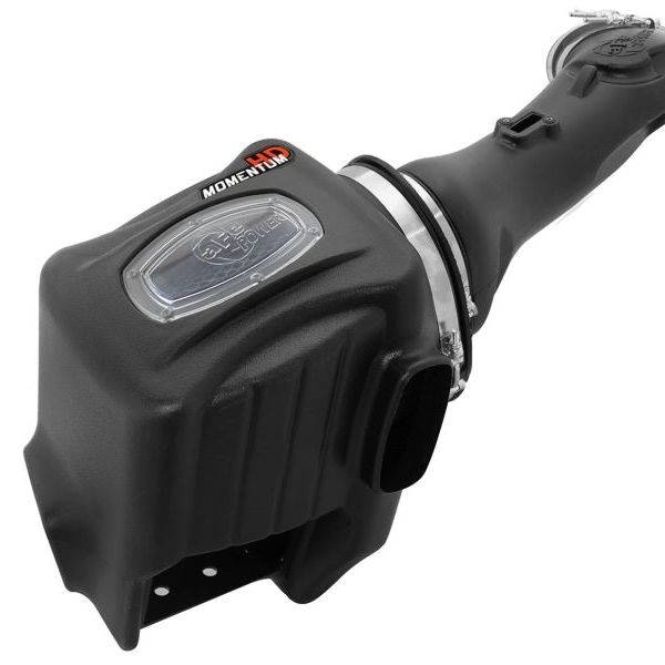 aFe Momentum HD PRO 10R Stage-2 Intake 11-15 Ford Diesel Trucks V8-6.7L (td)-tuningsupply.com