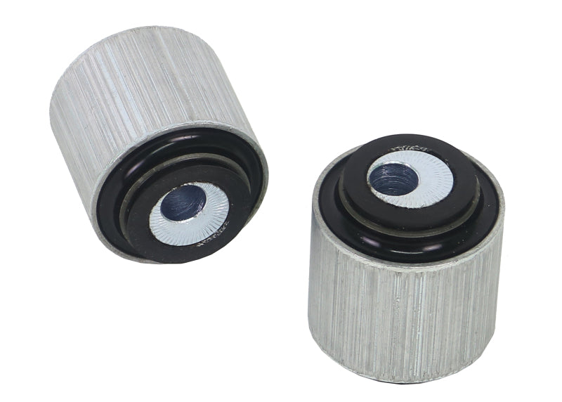 

Whiteline KCA497 - WHLKCA497 - Whiteline 19-21 BMW Z4 / 20-22 Toyota GR Supra Front Control Arm Bushing Kit (Caster Bushing) - Shipped in Europe - Tuningsupply.com
