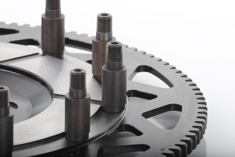 

Clutch Masters 05086PTD7RS - CLM05086PTD7RS - Clutch Masters 03-05 Dodge Neon SRT-4 725 PRO Series Twin Disc Clutch w/Steel Flywheel - Shipped in Europe - Tuningsupply.com
