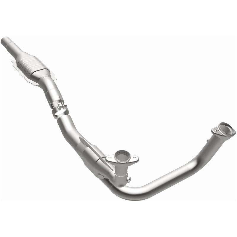 

Magnaflow 23661 - MAG23661 - MagnaFlow Conv DF 95 Ford Bronco 5.8L - Shipped in Europe - Tuningsupply.com
