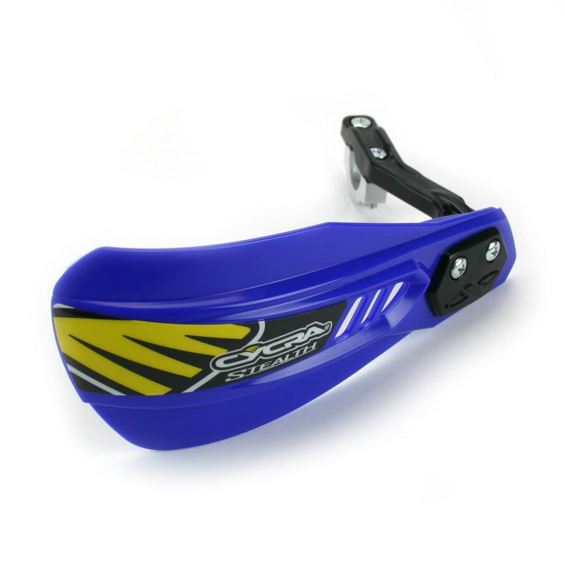 Cycra Stealth Primal Handguard - Blue-tuningsupply.com