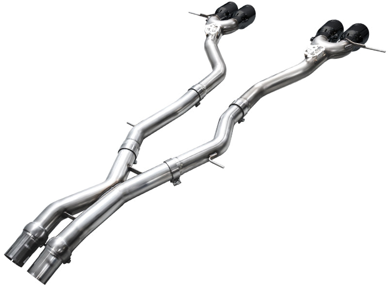 

AWE Tuning 3020-43487 - AWE3020-43487 - AWE Tuning 23-24 BMW G87 M2 Track Edition Exhaust - Diamond Black Tips - Shipped in Europe - Tuningsupply.com
