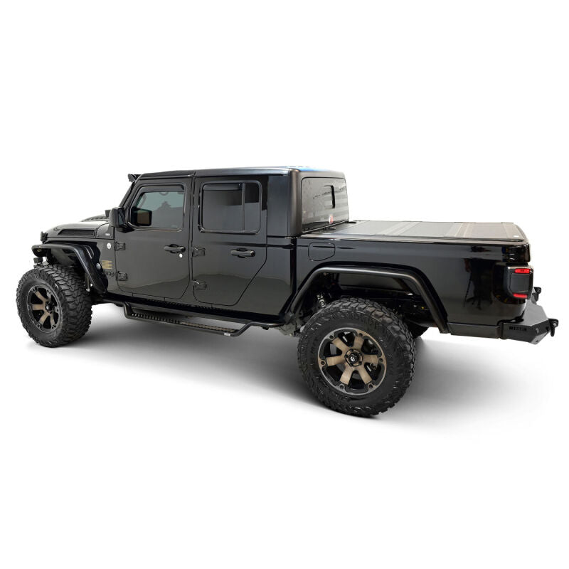 

Westin 20-44165 - WES20-44165 - Westin 20-25 Jeep Gladiator Outlaw Drop Running Boards - Tex. Blk - Shipped in Europe - Tuningsupply.com
