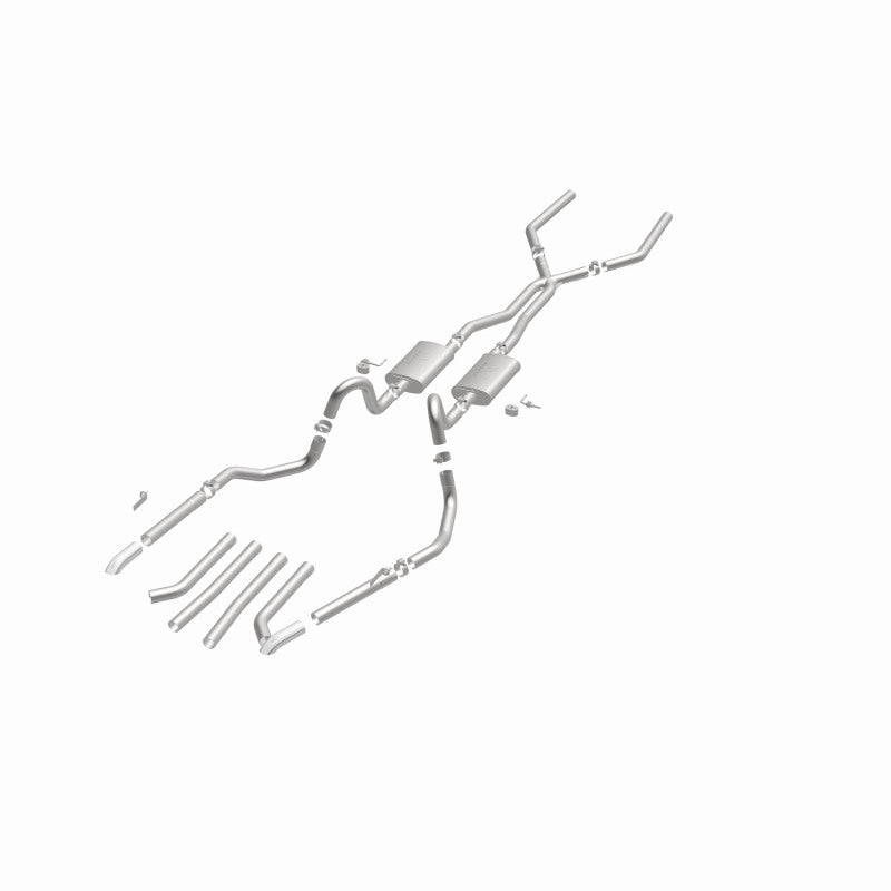 

Magnaflow 15893 - MAG15893 - MagnaFlow Sys C/B 64-67 GM A-Body - Shipped in Europe - Tuningsupply.com
