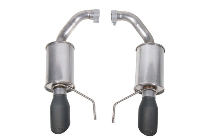 

Roush 422333-BLK - RSH422333-BLK - Roush 2024 Ford Mustang GT/EcoBoost Dual Tip Axle Back Exhaust w/ Black Tips - Shipped in Europe - Tuningsupply.com

