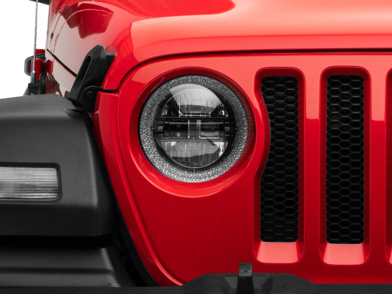

Raxiom J133763 - RAXJ133763 - Raxiom 18-22 Jeep Wrangler JL/JT Axial Series LED Headlights- Black Housing (Clear Lens) - Shipped in Europe - Tuningsupply.com
