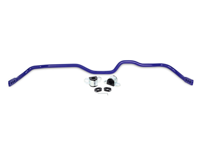 

Superpro RC0134RZ-24 - SPRRC0134RZ-24 - Superpro 2023+ Toyota GR Corolla 24mm Adjustable Rear Sway Bar - Shipped in Europe - Tuningsupply.com
