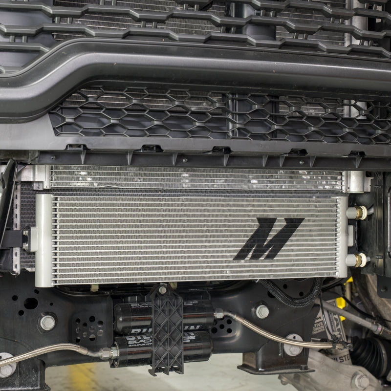 

Mishimoto MMTC-RAM-25 - MISMMTC-RAM-25 - Mishimoto 2025+ Ram 1500 Transmission Cooler - Shipped in Europe - Tuningsupply.com
