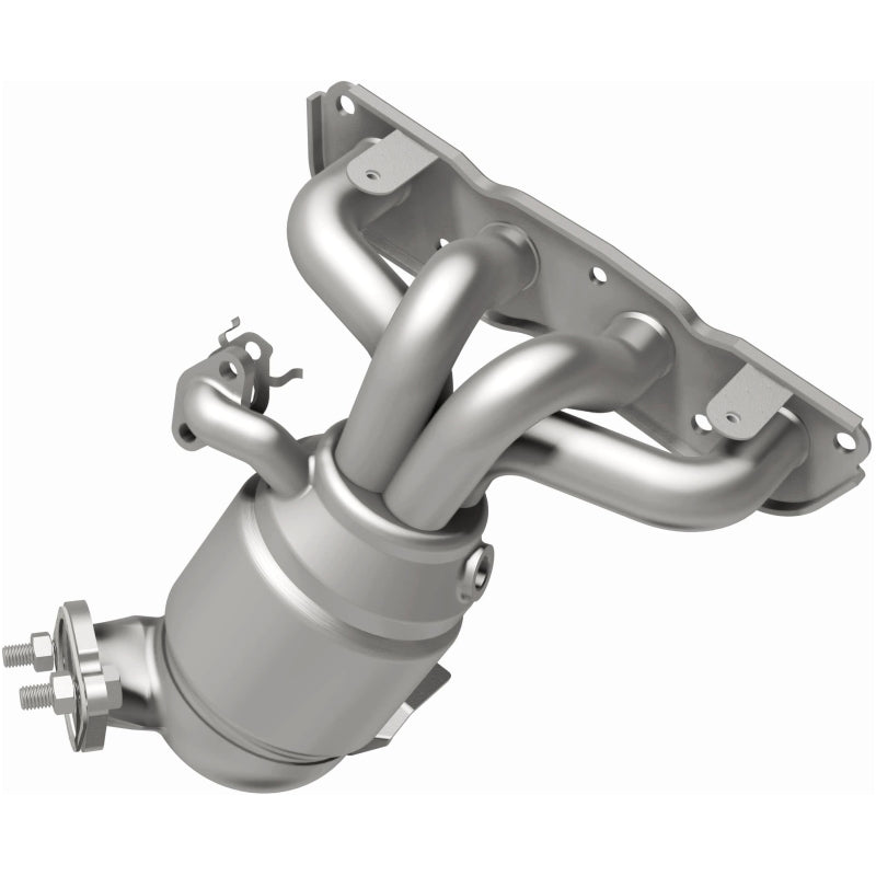 

Magnaflow 22-231 - MAG22-231 - MagnaFlow 17-22 Hyundai Ioniq OEM Grade Federal / EPA Compliant Direct Fit Converter - Shipped in Europe - Tuningsupply.com

