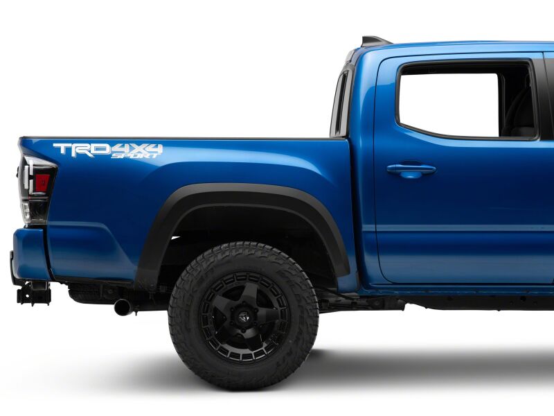 

Raxiom TT30331 - RAXTT30331 - Raxiom 16-23 Toyota Tacoma XW Series Sequential LED Tail Lights- Black Housing- Clear Lens - Shipped in Europe - Tuningsupply.com
