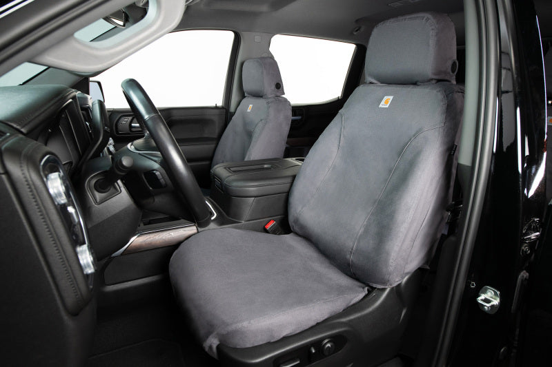 

Covercraft SSC2645CAGY - CVRSSC2645CAGY - Covercraft 2026 Jeep Wrangler 2-Door (MT) Carhartt SeatSaver Custom Front Row Seat Covers - Shipped in Europe - Tuningsupply.com
