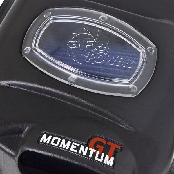 aFe Momentum GT PRO 5R Stage-2  Intake System 09-15 GM Silverado/Sierra 2500/3500HD 6.0L V8-tuningsupply.com