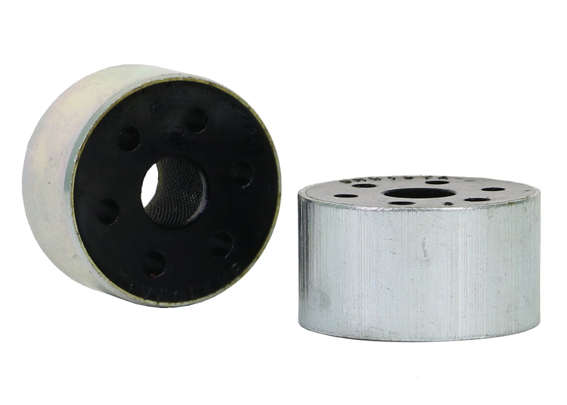 

Whiteline W81364 - WHLW81364 - Whiteline Plus 5/83-5/01 BMW 3 Series / 97-12/02 BMW Z3 Front C/A Bushings Kit - Lower Inner Rear - Shipped in Europe - Tuningsupply.com

