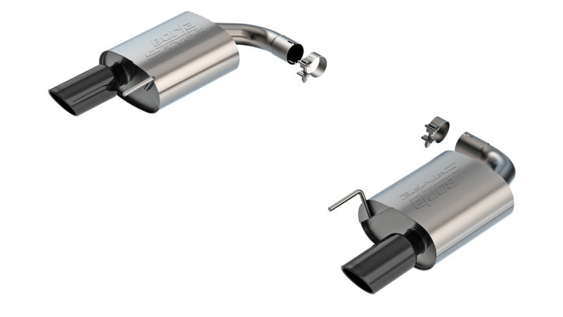 

Borla 11983BC - BOR11983BC - Borla 2024 Ford Mustang GT 5.0L V8 w/o Active Exhaust S-Type Axle-Back Exhaust System - Black Chrome - Shipped in Europe - Tuningsupply.com
