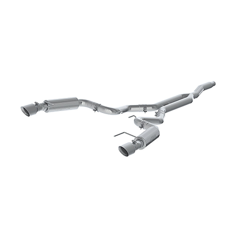 
  

MBRP PS7275AL - MBRPS7275AL - MBRP 15-19 Ford Mustang EcoBoost 2.3L Alum 3in Cat Back Dual Split Rear Exit (Race Version) - Shipped in Europe - Tuningsupply.com


