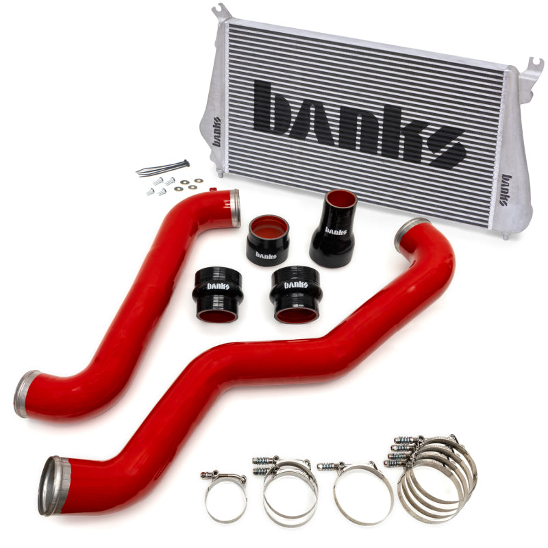 

Banks Power 25988 - GBE25988 - Banks Power 11-16 Chevy/GMC 6.6L Duramax Techni-Cooler System w/ Boost Tubes - Shipped in Europe - Tuningsupply.com

