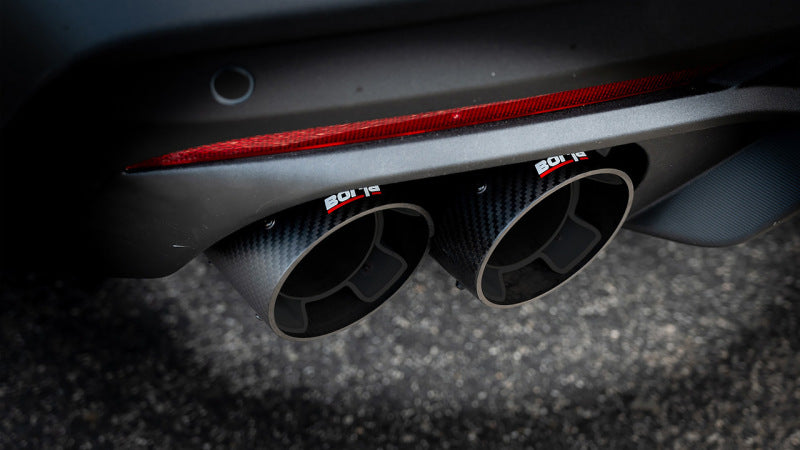 

Borla 140963CFBA - BOR140963CFBA - Borla 2024 Ford Mustang GT 5.0L V8 w/ Active Exhaust ATAK Cat-Back Exhaust System - Carbon Fiber - Shipped in Europe - Tuningsupply.com
