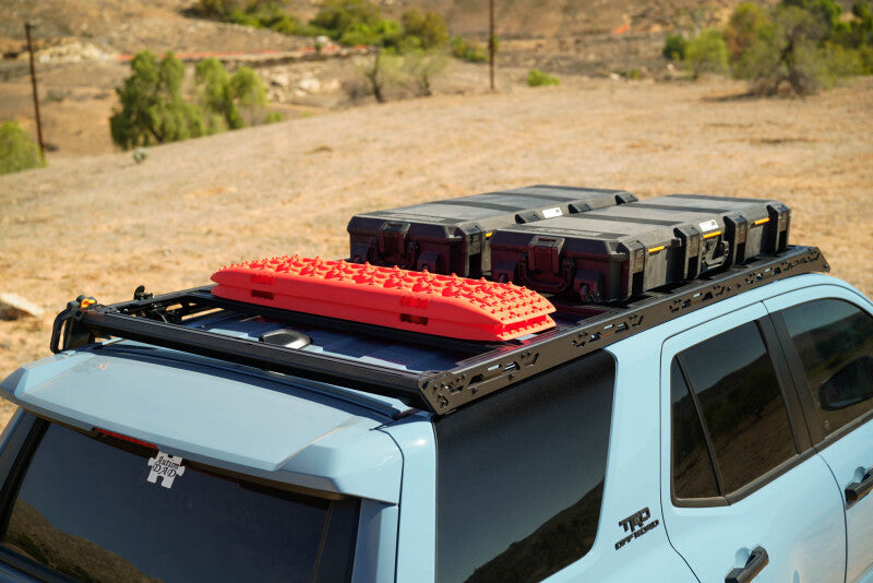 

DV8 Offroad RRTF3-02 - DVERRTF3-02 - DV8 Offroad 25-26 Toyota 4Runner Spec Series Roof Rack - Shipped in Europe - Tuningsupply.com
