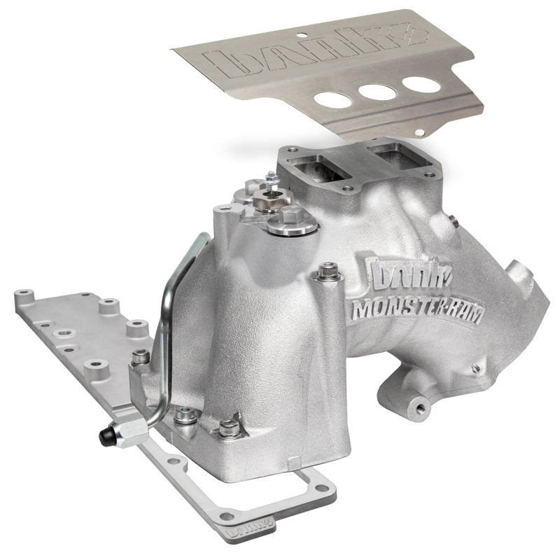 

Banks Power 42805-N - GBE42805-N - Banks Power 19-24 Ram 3500/4500/5500 6.7L Diesel Monster-Ram Intake System w/Fuel Line - Natural - Shipped in Europe - Tuningsupply.com
