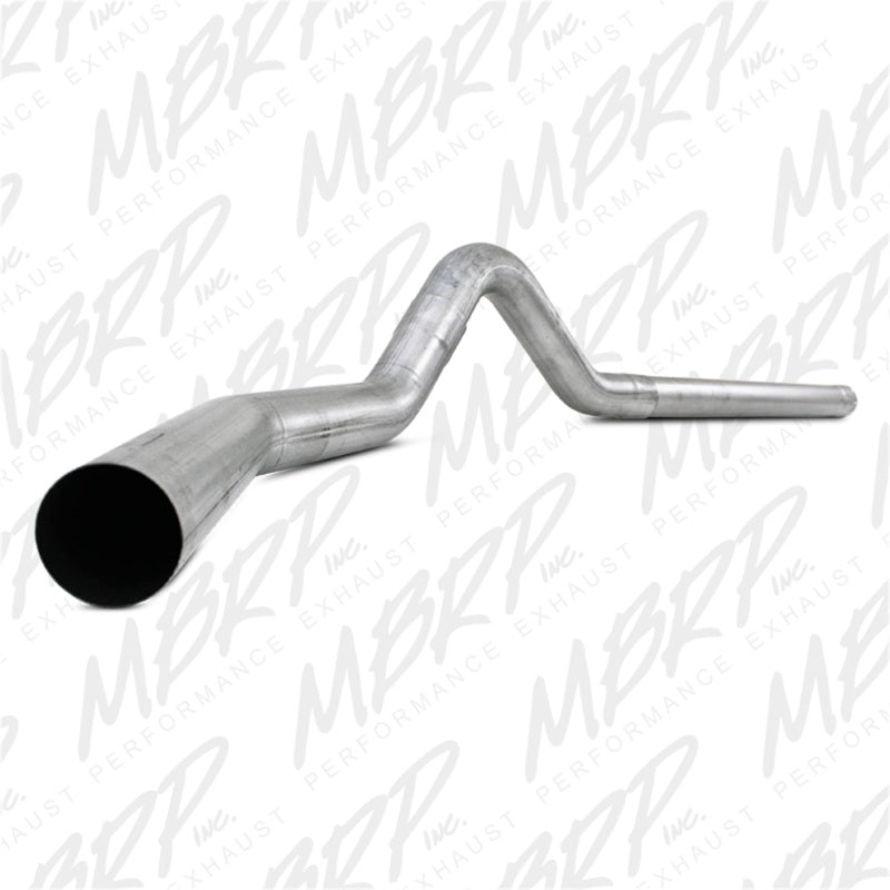 MBRP 2010 Dodge 2500/3500 Cummins 6.7L Filter Back P Series Exhaust System-tuningsupply.com