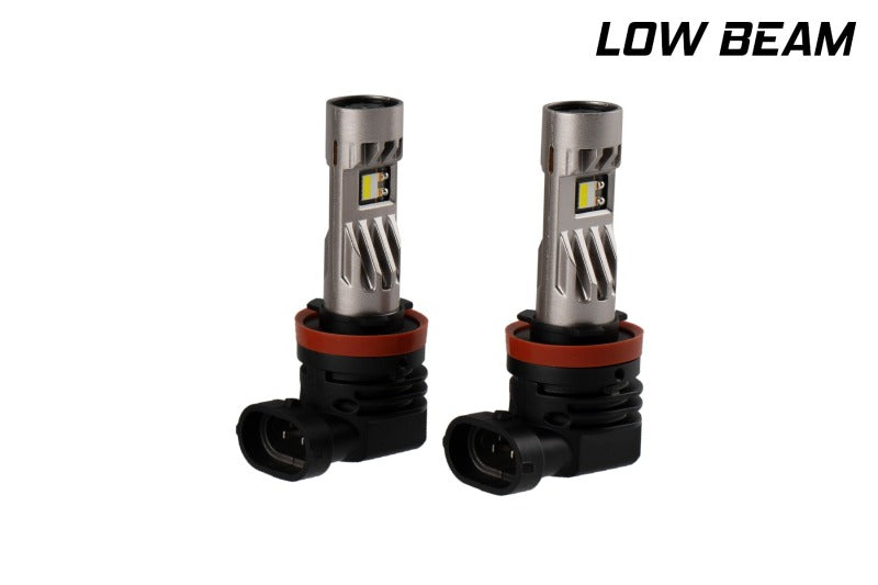 

Diode Dynamics DD0638P - DIODD0638P - Diode Dynamics H11/H8/H9 White SL2 LED Bulbs with AntiFlicker Modules (pair) - Shipped in Europe - Tuningsupply.com
