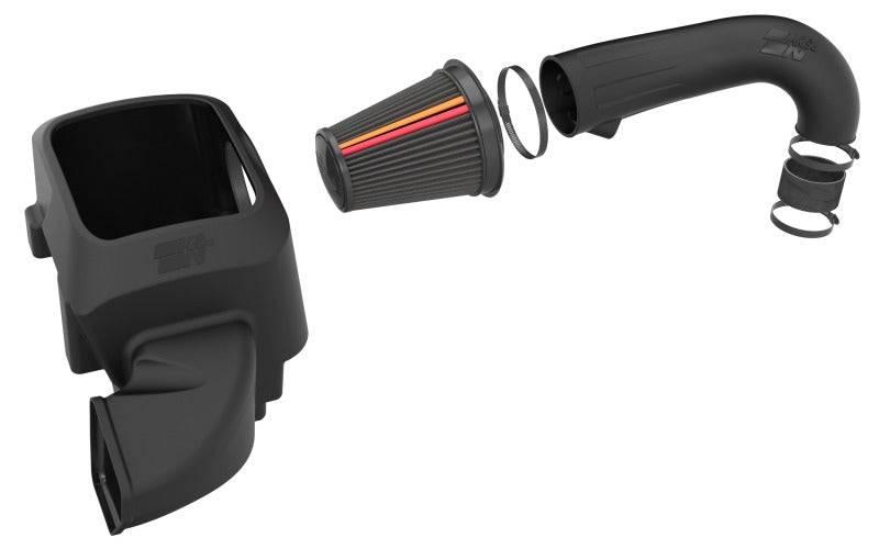 

K&N Engineering  - KNN50-1561D - K&N 09-23 Dodge/RAM 1500 V8 5.7L NextGen Cold Air Intake - Shipped in Europe - Tuningsupply.com
