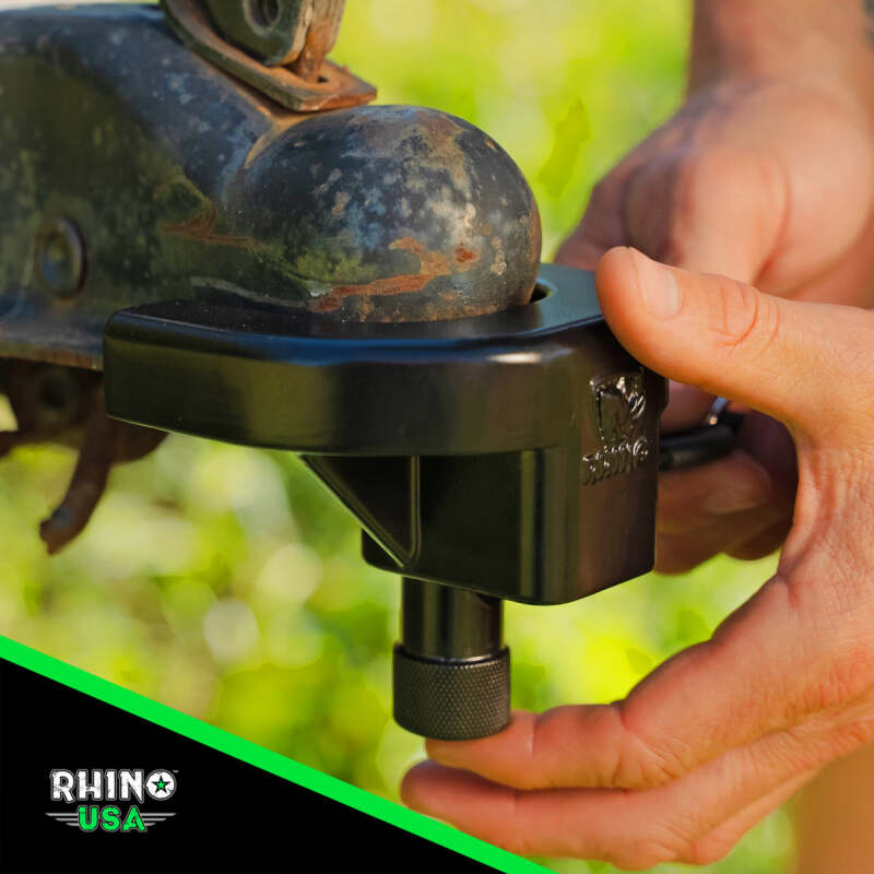 

Rhino USA TRL-LOCK-KIT - RSATRL-LOCK-KIT - Rhino USA 2In Trailer Coupler Hd Lock Kit-2-Piece - Shipped in Europe - Tuningsupply.com
