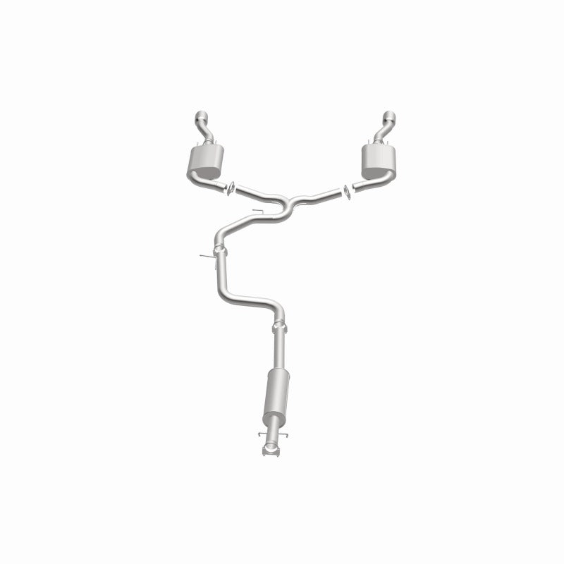 

Magnaflow 106-0326 - MAG106-0326 - MagnaFlow BRE Exhaust Kit 12-16 Chevy Impala 3.6L - Shipped in Europe - Tuningsupply.com

