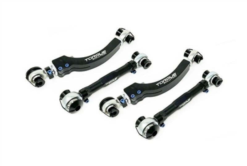 
  

Torque Solution TS-GR-663 - TQSTS-GR-663 - Torque Solution Rear Upper Camber Arms for Toyota GR Supra MKV / BMW Z4 G29 - Shipped in Europe - Tuningsupply.com

