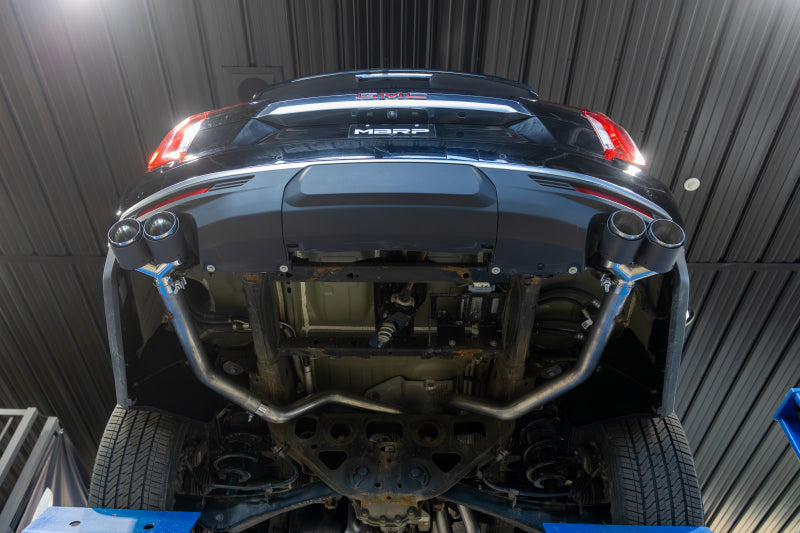 
  

MBRP PS50573CF - MBRPS50573CF - MBRP 2021+ Chevy Tahoe / GMC Yukon T304 SS 3in Cat-Back Dual Split Exhaust w/ Quad Carbon Fiber Tips - Shipped in Europe - Tuningsupply.com

