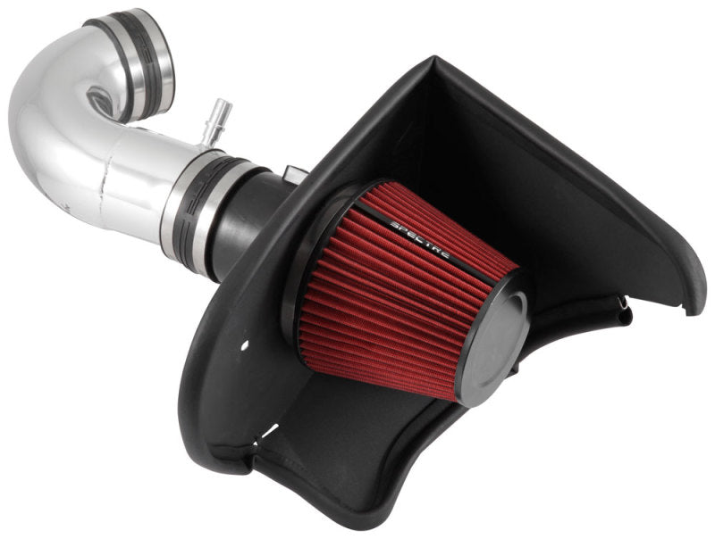
  

Spectre 9061 - SPE9061 - Spectre 16-19 Chevrolet Camaro SS V8-6.2L F/I Air Intake Kit - Shipped in Europe - Tuningsupply.com

