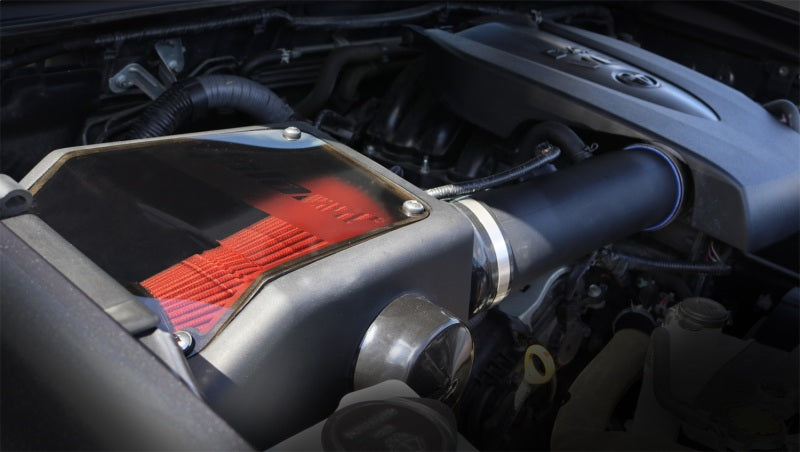 
  

Volant 18635D - VOL18635D - Volant 16-22 Toyota Tacoma 3.5L V6 DryTech Closed Box Air Intake System - Shipped in Europe - Tuningsupply.com

