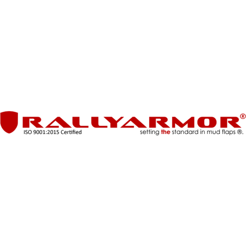 Rally Armor Universal Basic Plus w/ White Logo