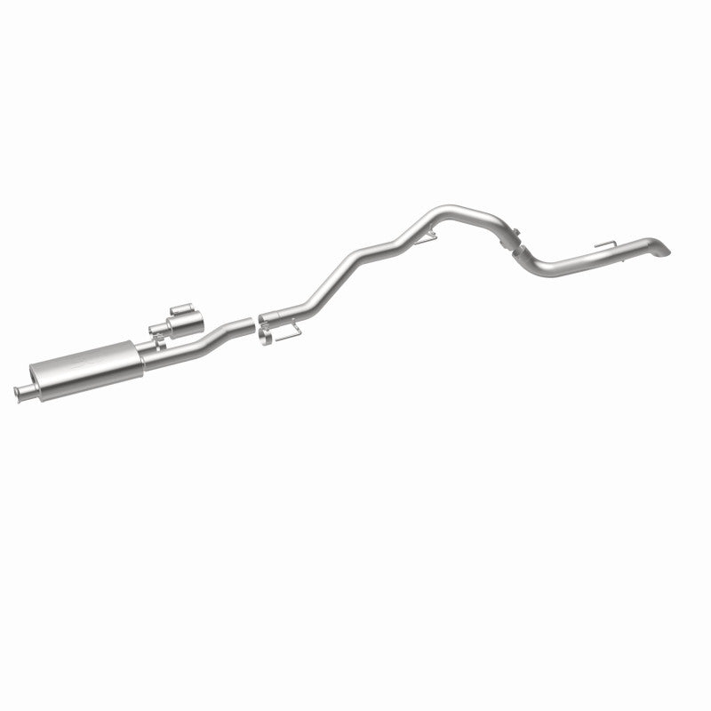 

Magnaflow 19621 - MAG19621 - MagnaFlow 20-23 Jeep Gladiator JT 3.6L Overland Series Cat-Back Exhaust - Shipped in Europe - Tuningsupply.com
