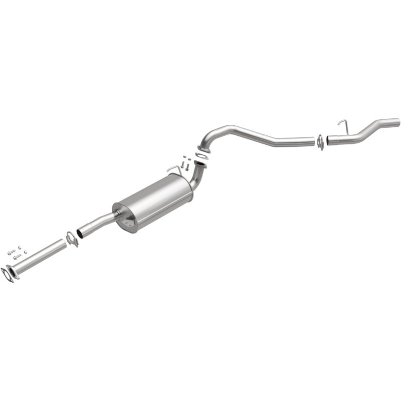 

Magnaflow 106-0304 - MAG106-0304 - MagnaFlow BRE Exhaust Kit 98-02 Isuzu Trooper SLX 3.5L - Shipped in Europe - Tuningsupply.com
