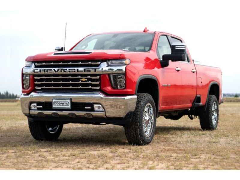 Cognito 20-24 Chevy/GMC Silverado/Sierra 2500/3500 HD 2WD/4WD 2in Economy Leveling Kit-tuningsupply.com