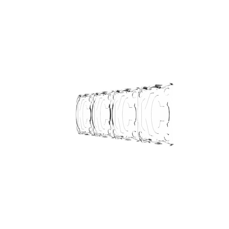 

KC HiLiTES 5332 - KCL5332 - KC HiLiTES FLEX ERA LED Light Bar 10in. Light Shield - Clear (SHIELD ONLY) - Shipped in Europe - Tuningsupply.com
