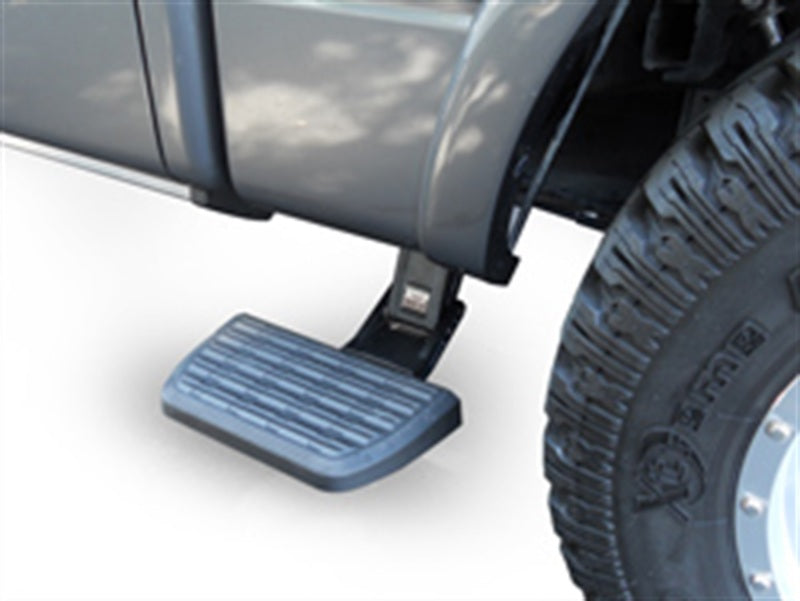 AMP Research 2002-2008 Dodge Ram 1500 BedStep2 - Black-tuningsupply.com