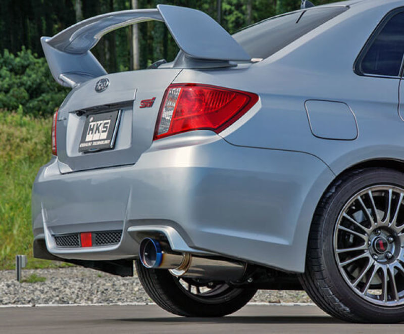 

HKS 31008-BF003 - HKS31008-BF003 - HKS RACING MUFFLER WRX STI SEDAN 11-14 USA - Shipped in Europe - Tuningsupply.com
