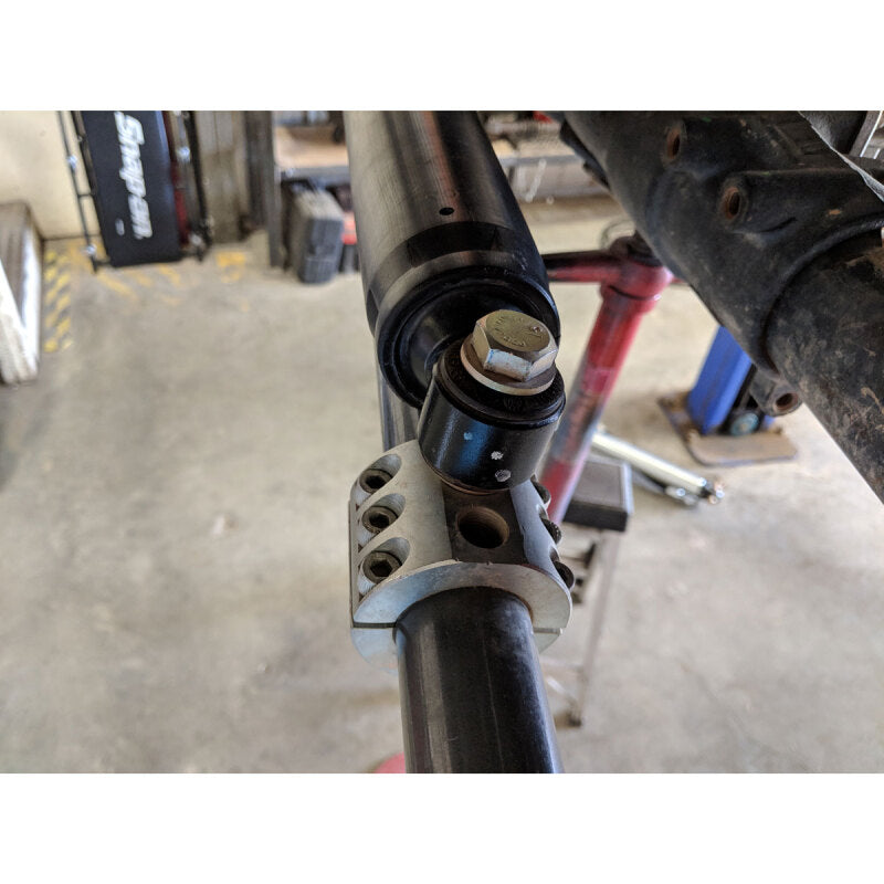 

Synergy Mfg 8807-03 - SYN8807-03 - Synergy 2018+ Jeep Wrangler JL/JLU Steering Stabilizer Relocation Kit - Shipped in Europe - Tuningsupply.com
