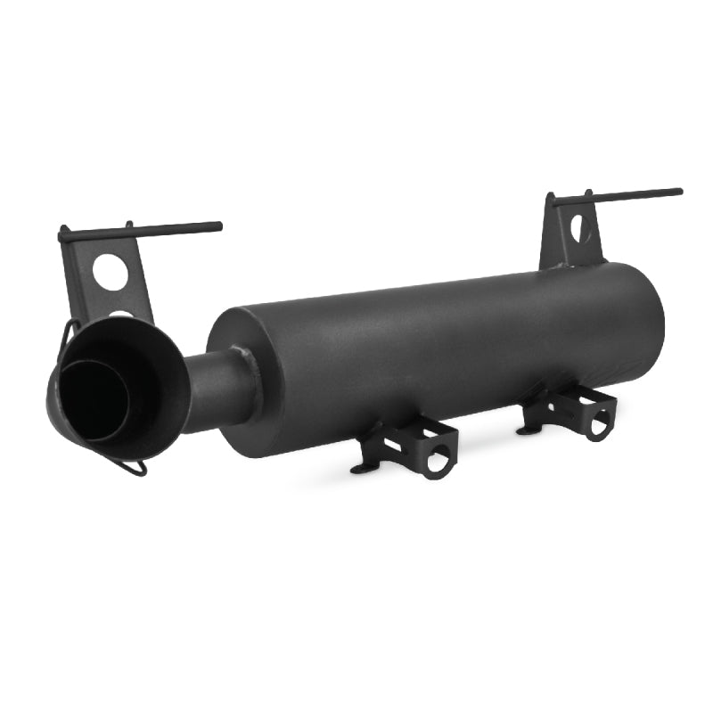 MBRP 11-13 Polaris RZR XP 900 Slip-On Combination Exhaust w/Performance Muffler-tuningsupply.com