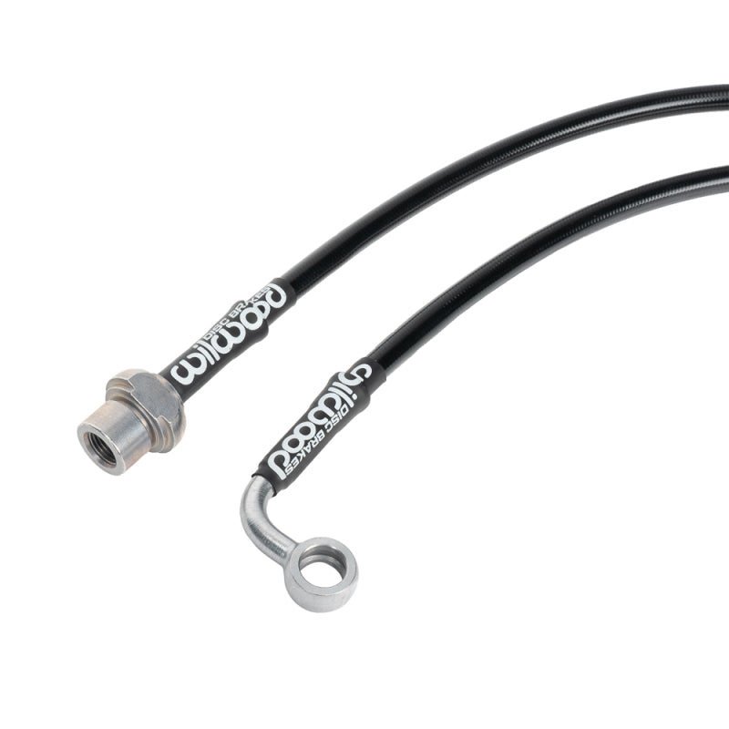 

Wilwood 221-17407 - WIL221-17407 - Wilwood 05-15 Toyota Tacoma Flexline Kit - Front - Shipped in Europe - Tuningsupply.com
