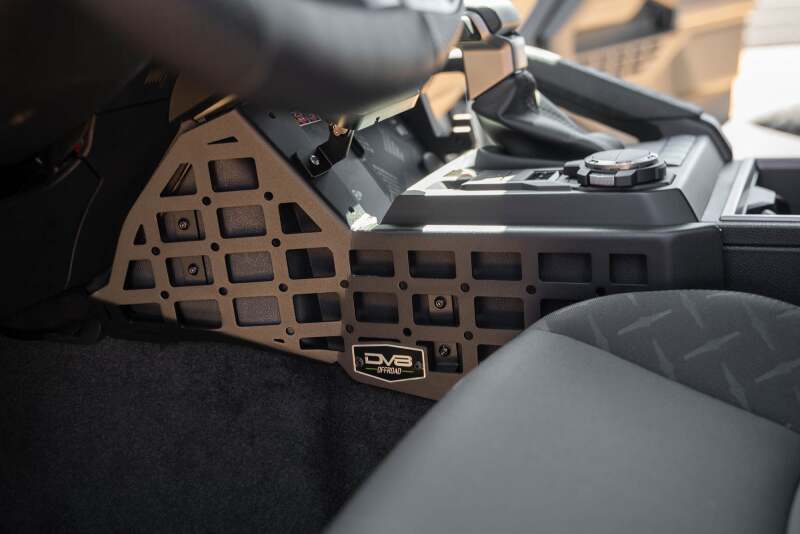 

DV8 Offroad CCT1-02 - DVECCT1-02 - DV8 Offroad 2024 Toyota Tacoma Center Console Molle Panels & Digital Device Mount - Shipped in Europe - Tuningsupply.com
