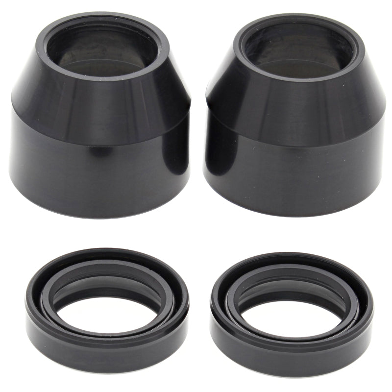 

All Balls Racing 56-105 - ABR56-105 - All Balls Racing 76-01 Kawasaki KE100 Fork Oil Seal & Dust Seal Kit - Shipped in Europe - Tuningsupply.com
