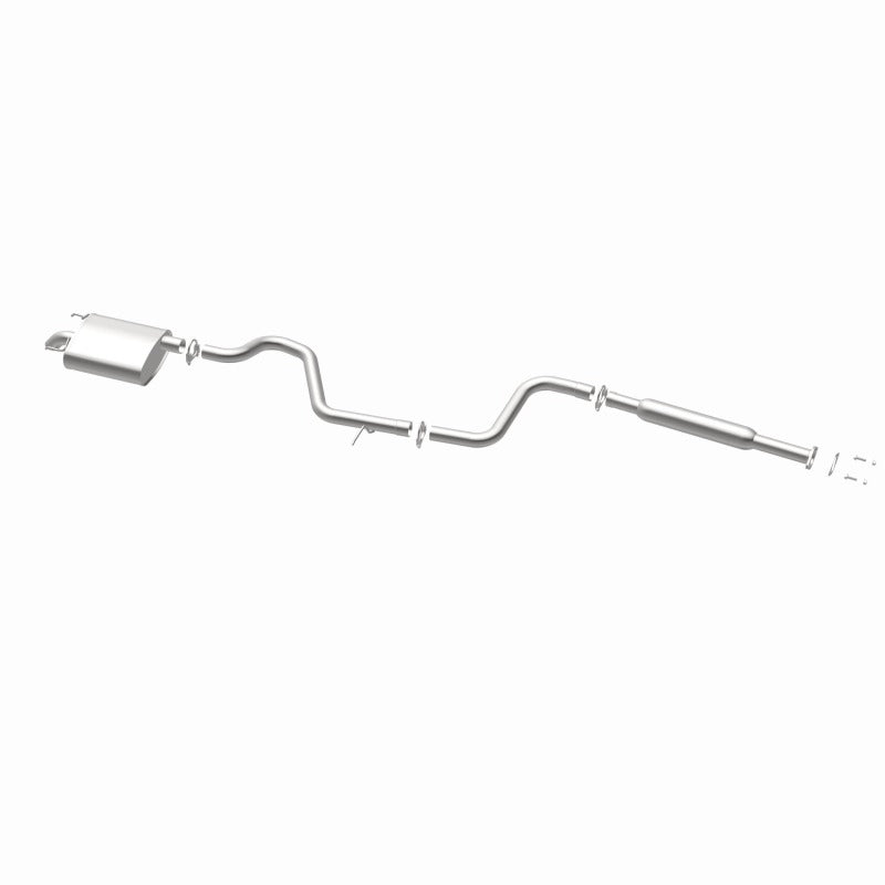 

Magnaflow 106-0013 - MAG106-0013 - MagnaFlow BRE Exhaust Kit 00-09 Allure LaCrosse Impala Monte Carlo - Shipped in Europe - Tuningsupply.com
