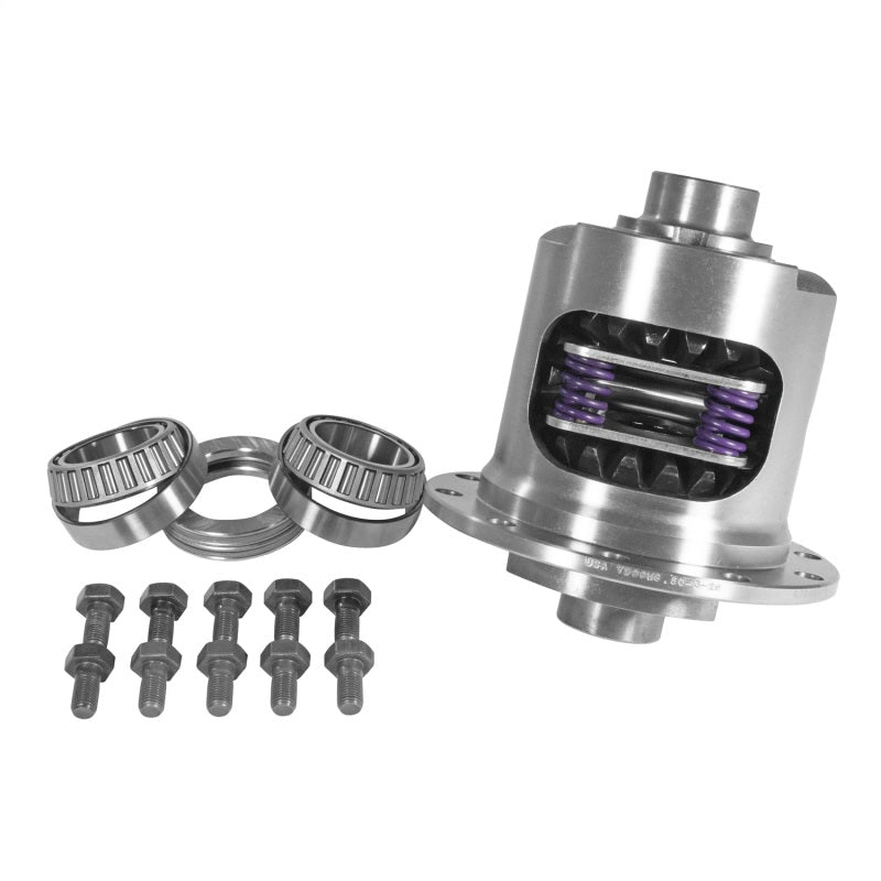 
  

Yukon Gear & Axle  - YUKYDGGM8.5O-3-28 - Yukon Gear Dura Grip Positraction For GM 8.5in w/ 28 Spline Axles - Shipped in Europe - Tuningsupply.com

