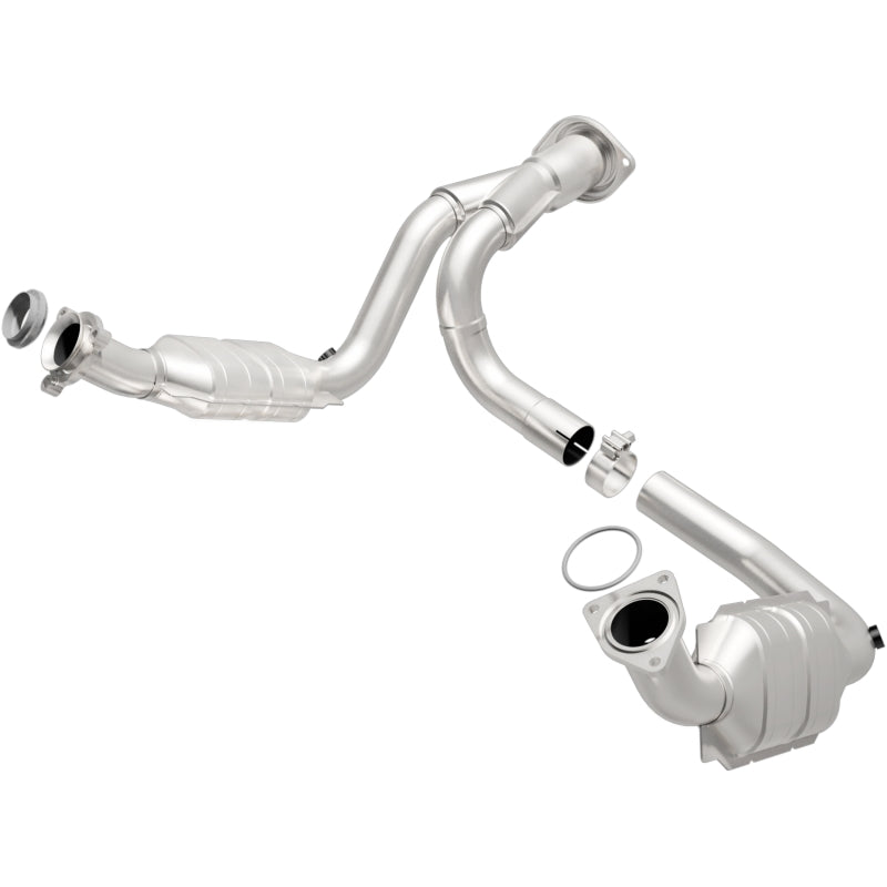 
  

Magnaflow 49631 - MAG49631 - MagnaFlow Conv DF 07-08 Escalade 6.2 Driver Side OEM - Shipped in Europe - Tuningsupply.com


